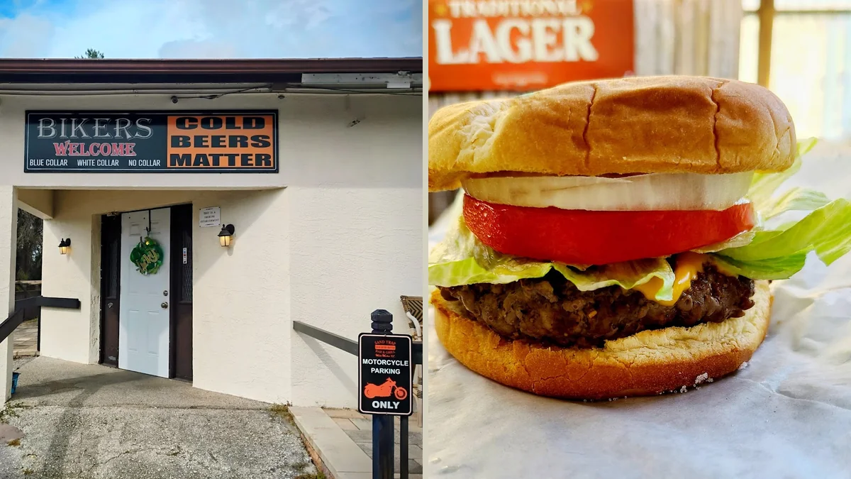 Bar and Grill in Spring Hill