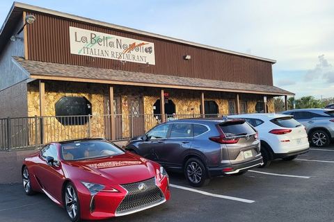La Bella Napoli Restaurant