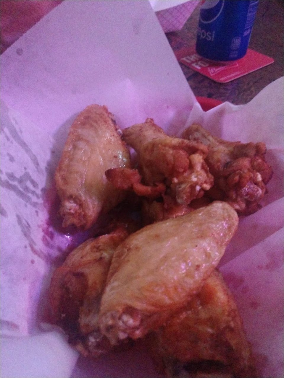 Jumbo Chicken Wings
